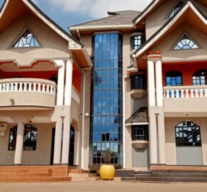 5Bedrooms All Ensuite, Ruiru Mugutha