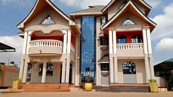 5Bedrooms All Ensuite, Ruiru Mugutha