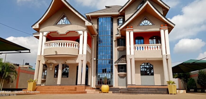 5Bedrooms All Ensuite, Ruiru Mugutha