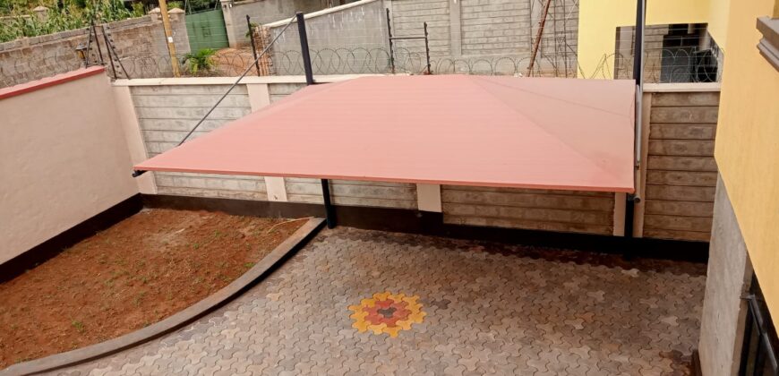 4bedrooms All Ensuite Ambassadorial Villa in Ruiru