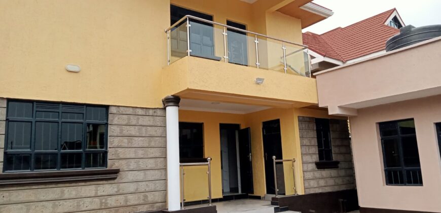4bedrooms All Ensuite Ambassadorial Villa in Ruiru