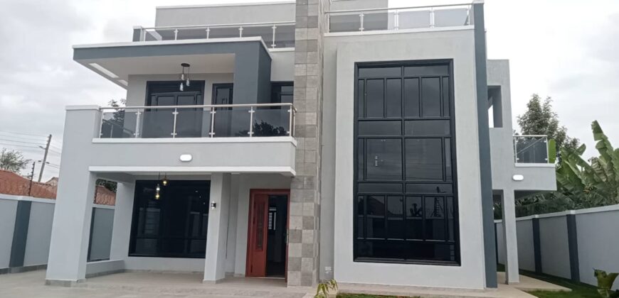 4Bedrooms All Ensuite Maisonette In Ruiru Mugutha