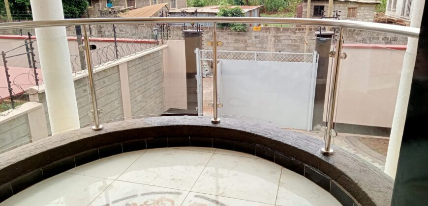 4bedrooms All Ensuite Ambassadorial Villa in Ruiru