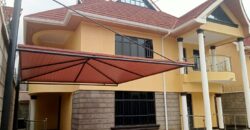 4bedrooms All Ensuite Ambassadorial Villa in Ruiru