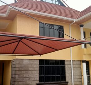 4bedrooms All Ensuite Ambassadorial Villa in Ruiru