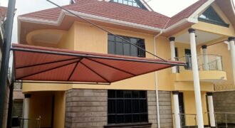 4bedrooms All Ensuite Ambassadorial Villa in Ruiru
