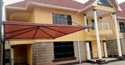 4bedrooms All Ensuite Ambassadorial Villa in Ruiru