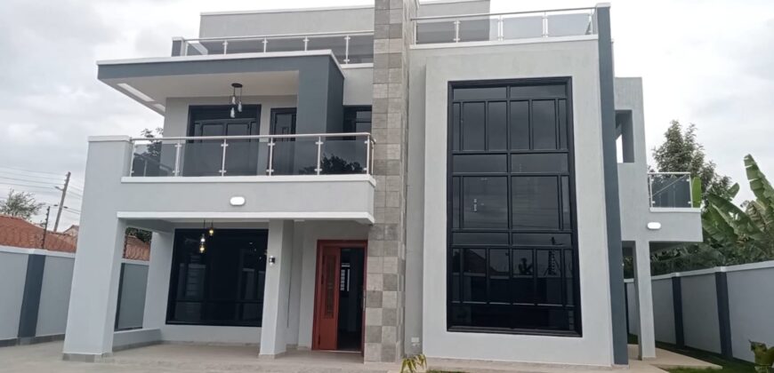 4Bedrooms All Ensuite Maisonette In Ruiru Mugutha