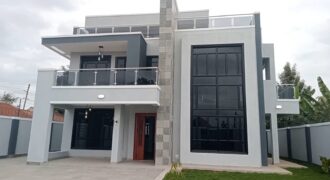 4Bedrooms All Ensuite Maisonette In Ruiru Mugutha