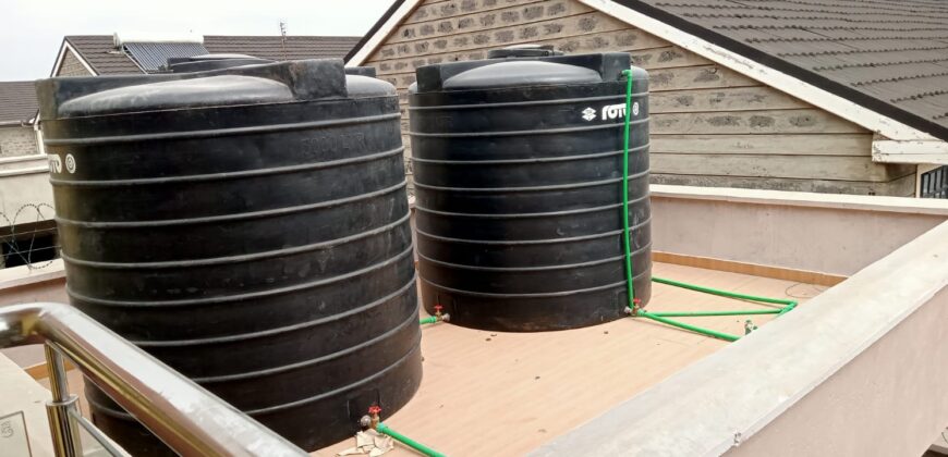 4bedrooms All Ensuite Ambassadorial Villa in Ruiru