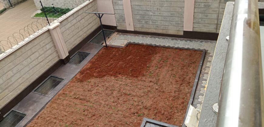 4bedrooms All Ensuite Ambassadorial Villa in Ruiru