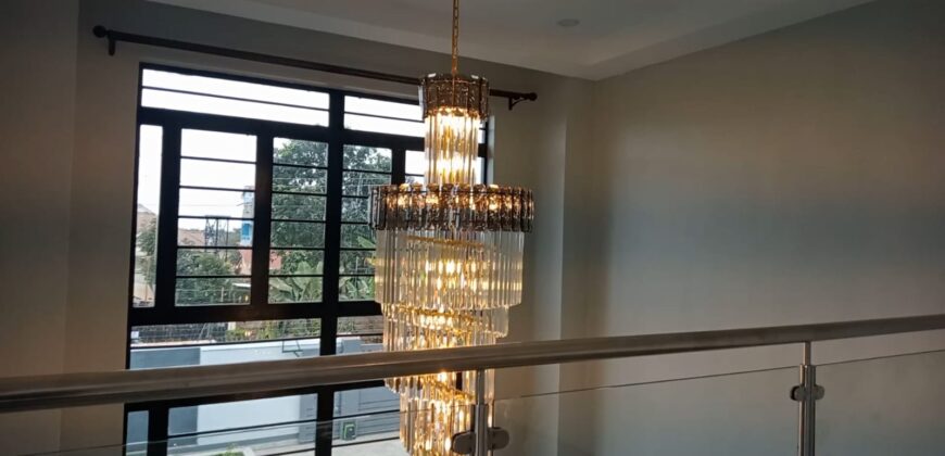 4Bedrooms All Ensuite Maisonette In Ruiru Mugutha