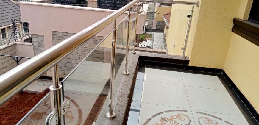 4bedrooms All Ensuite Ambassadorial Villa in Ruiru