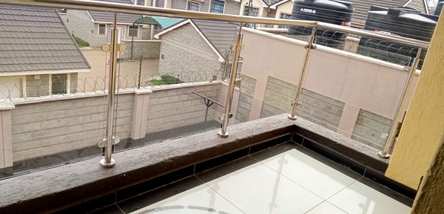 4bedrooms All Ensuite Ambassadorial Villa in Ruiru