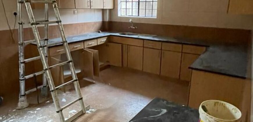 3 Bedroom Unit For Rent-Kusco Homes Kitengela