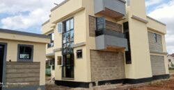 4Bedrooms All Ensuite Plus Ensuite Dsq Ruiru Githunguri Rd