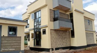 4Bedrooms All Ensuite Plus Ensuite Dsq Ruiru Githunguri Rd