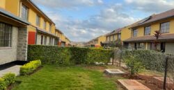 3 Bedroom Unit For Rent-Kusco Homes Kitengela