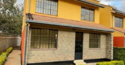 3 Bedroom Unit For Rent-Kusco Homes Kitengela