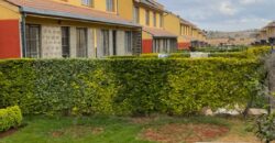 3 Bedroom Unit For Rent-Kusco Homes Kitengela