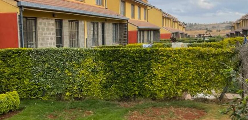 3 Bedroom Unit For Rent-Kusco Homes Kitengela