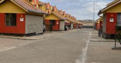 3 Bedroom Unit For Rent-Kusco Homes Kitengela