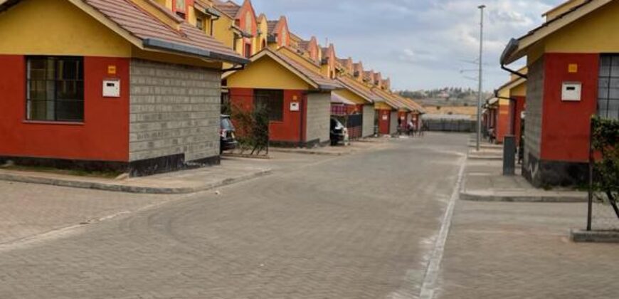 3 Bedroom Unit For Rent-Kusco Homes Kitengela