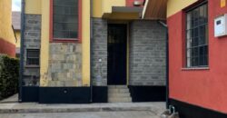 3 Bedroom Unit For Rent-Kusco Homes Kitengela