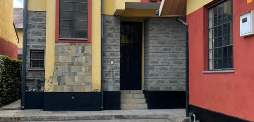 3 Bedroom Unit For Rent-Kusco Homes Kitengela