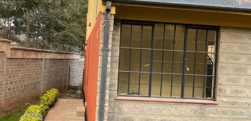3 Bedroom Unit For Rent-Kusco Homes Kitengela
