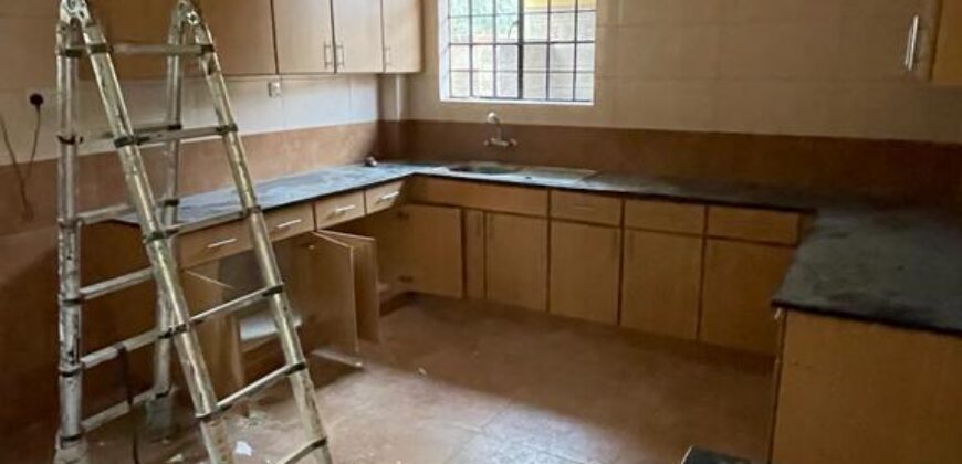 3 Bedroom Unit For Rent-Kusco Homes Kitengela