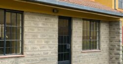 3 Bedroom Unit For Rent-Kusco Homes Kitengela