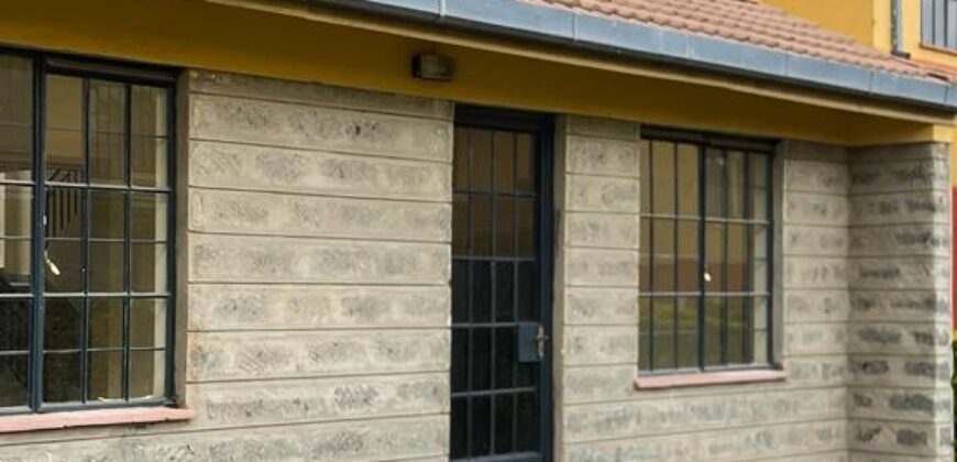 3 Bedroom Unit For Rent-Kusco Homes Kitengela