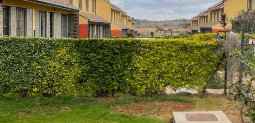 3 Bedroom Unit For Rent-Kusco Homes Kitengela
