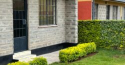 3 Bedroom Unit For Rent-Kusco Homes Kitengela