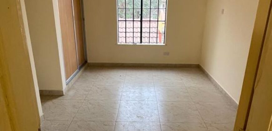 3 Bedroom Unit For Rent-Kusco Homes Kitengela