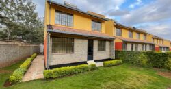 3 Bedroom Unit For Rent-Kusco Homes Kitengela