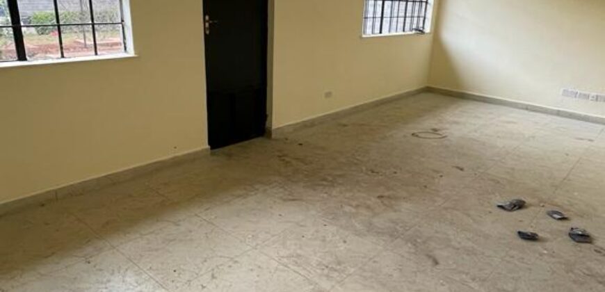 3 Bedroom Unit For Rent-Kusco Homes Kitengela