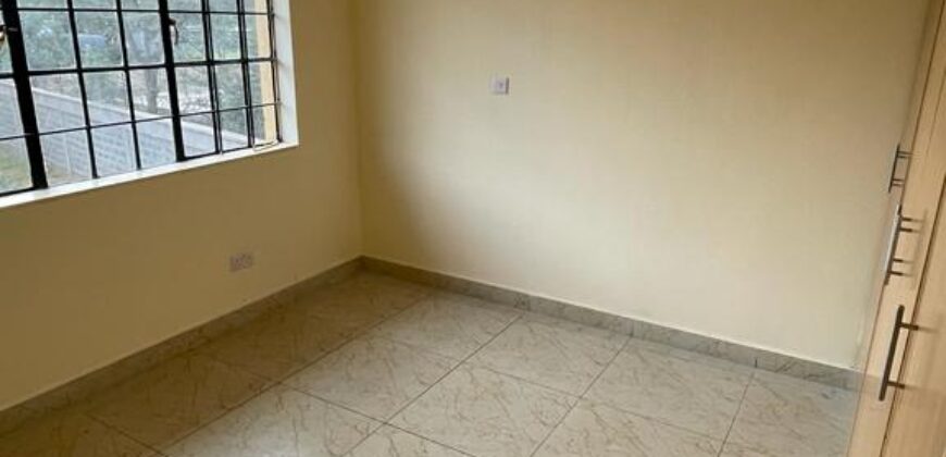 3 Bedroom Unit For Rent-Kusco Homes Kitengela
