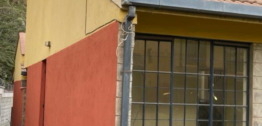 3 Bedroom Unit For Rent-Kusco Homes Kitengela