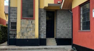 3 Bedroom Unit For Rent-Kusco Homes Kitengela