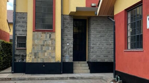 3 Bedroom Unit For Rent-Kusco Homes Kitengela