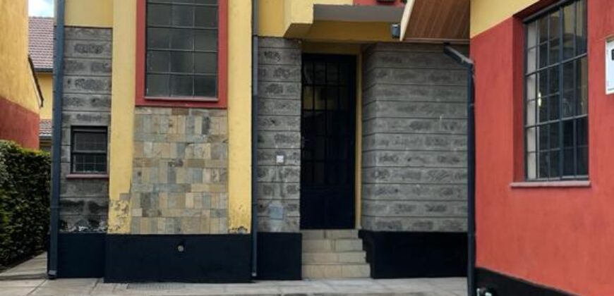 3 Bedroom Unit For Rent-Kusco Homes Kitengela