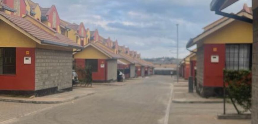 3 Bedroom Unit For Rent-Kusco Homes Kitengela