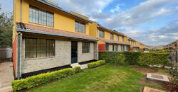 3 Bedroom Unit For Rent-Kusco Homes Kitengela