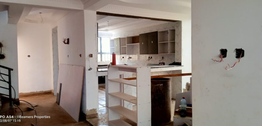 4Bedrooms All Ensuite Plus Ensuite Dsq Ruiru Githunguri Rd
