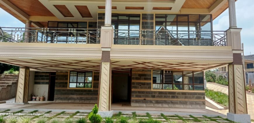 5Bedrooms Maisonette Ruiru Gated Community