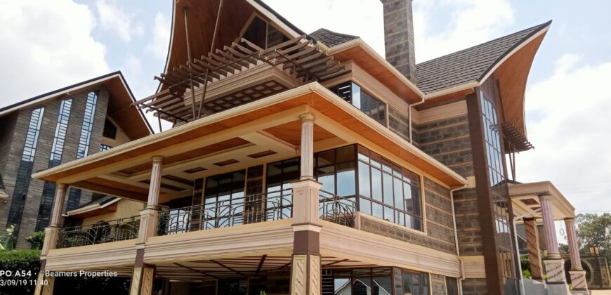 5Bedrooms Maisonette Ruiru Gated Community