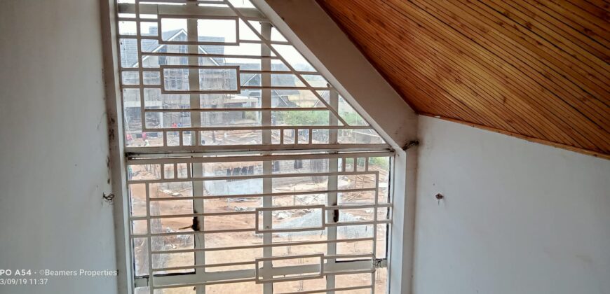 5Bedrooms Maisonette Ruiru Gated Community
