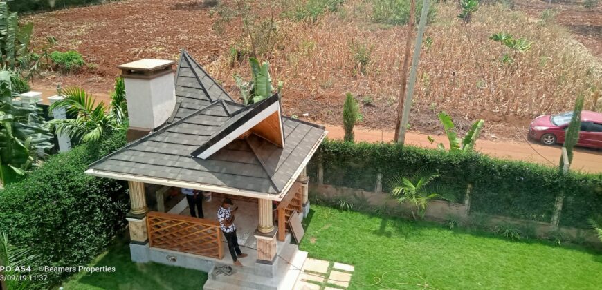 5Bedrooms Maisonette Ruiru Gated Community
